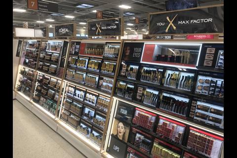 Sainsburys Selly Oak beauty